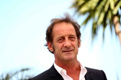 Vincent Lindon na czele jury konkursu głównego 75. festiwalu w Cannes