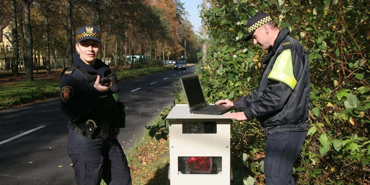 Uwaga! Tu cię złapią na fotoradar w Łodzi