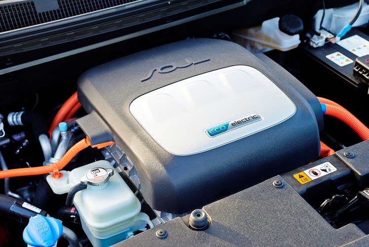 Kia soul EV