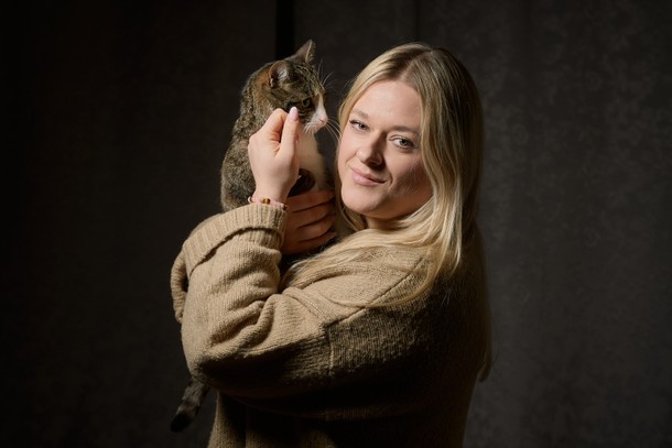 Anna Łapanowska-Okoronkwo: kiedy poznałam mojego męża, Samuela, miała 21 lat. Przystojny, wysoki, od razu mi się spodobał. Ciemny kolor skóry nie miał dla mnie znaczenia. 