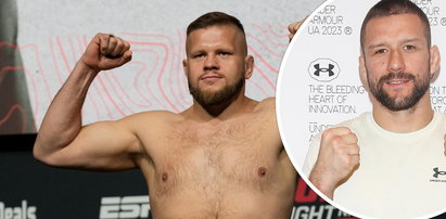 Gamrot o walce wieczoru Polaka w UFC: Musi mieć się na baczności!