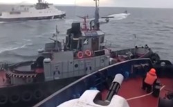 Międzynarodowy Trybunał Prawa Morza nakazuje Rosji uwolnienie ukraińskich marynarzy