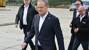 Jest decyzja ws. przejść granicznych z Białorusią. Premier Tusk potwierdza
