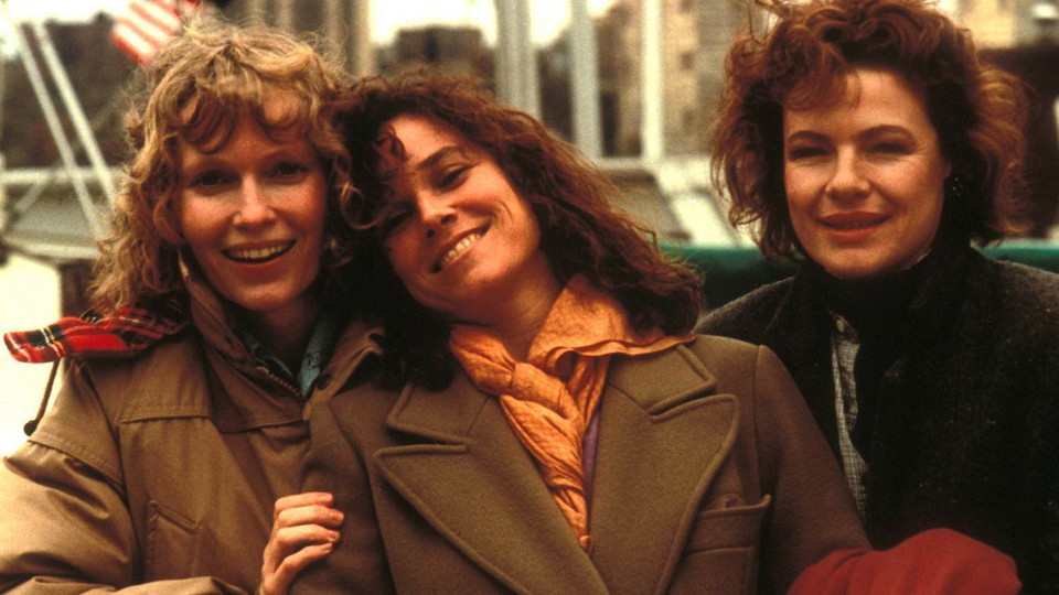 "Hannah i jej siostry" (1986) - kadr