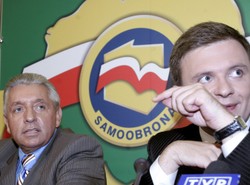 Lepper będzie produkować naukowców