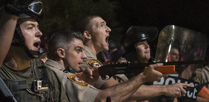 Policja w Ferguson zastrzeliła kolejnego mężczyznę