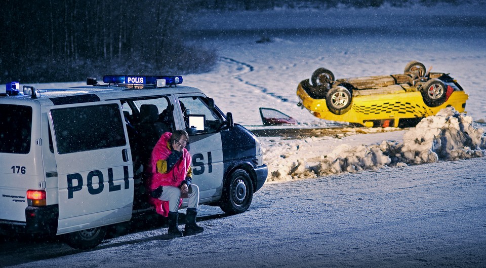 "Lapońska odyseja": kadry z filmu