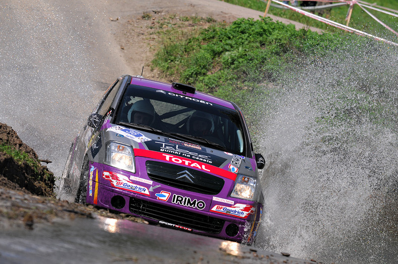 Citroën Racing Trophy po 19. Rajdzie Rzeszowskim (wyniki)