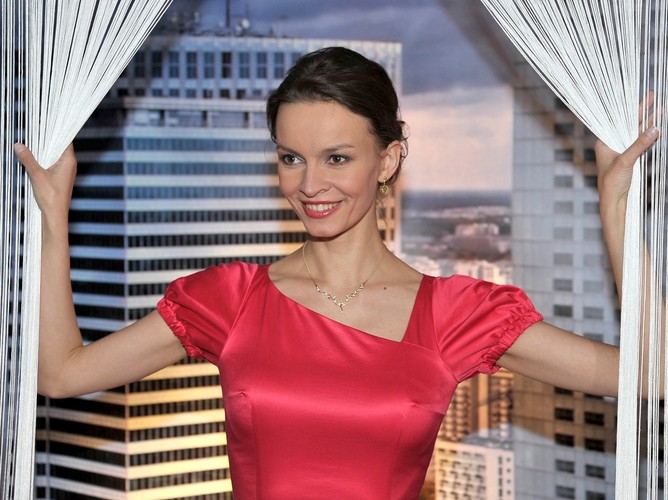 Marzena Słupkowska nie tylko o pogodzie