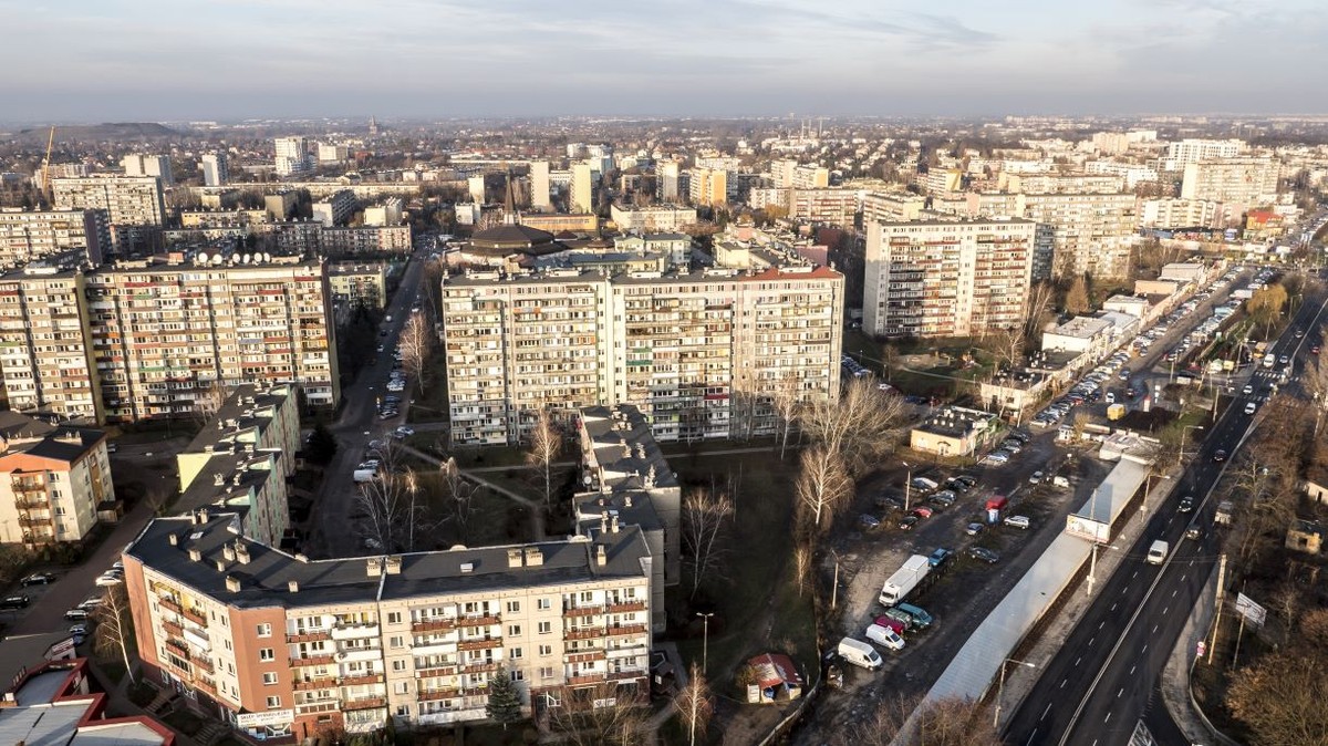 osiedle miasto blok