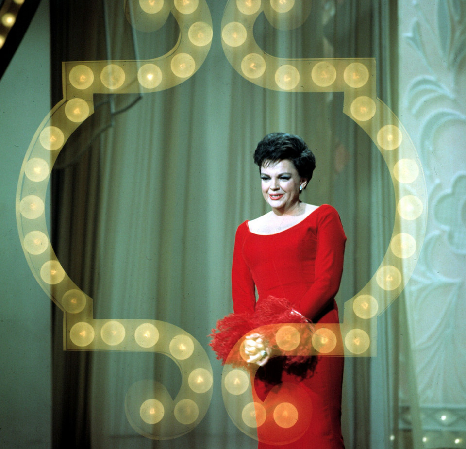 Judy Garland (lata 60.)