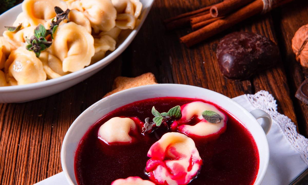 Sekret perfekcyjnego barszczu czerwonego. Wystarczy odrobina tego dodatku