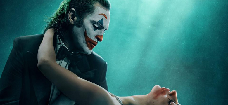 "Joker" powraca w zwiastunie musicalu z Lady Gagą. Fani zachwyceni