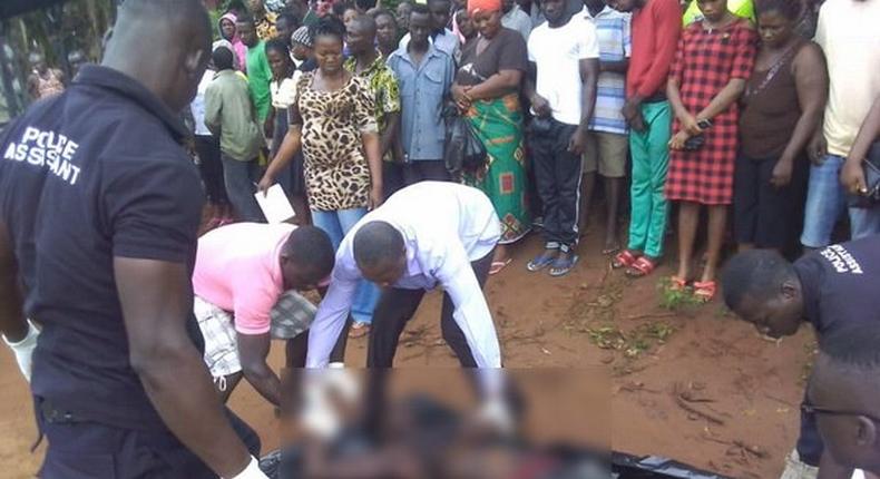 24-year old killed for allegedly stealing motorbike