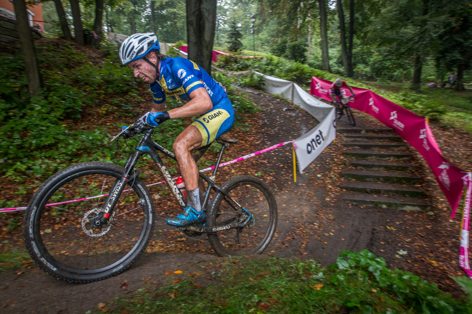 Jelenia Góra Trophy Maja Włoszczowska MTB Race