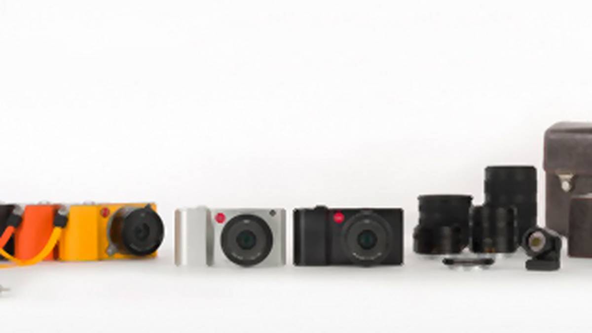 Leica też produkuje bezlusterkowce – nowy system fotograficzny Leica T
