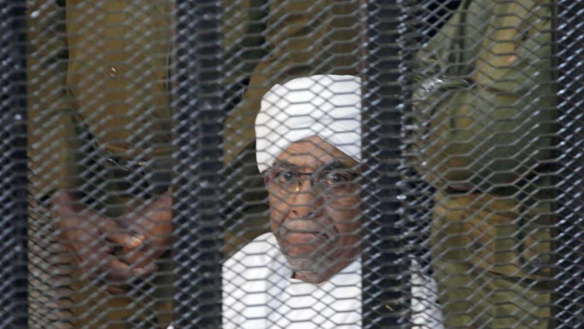 Sudan: były prezydent Omar el-Baszir skazany