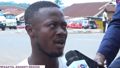 Cecilia Dapaah’s house helps deserve awards – Resident of Ex-Minister’s hometown (video)