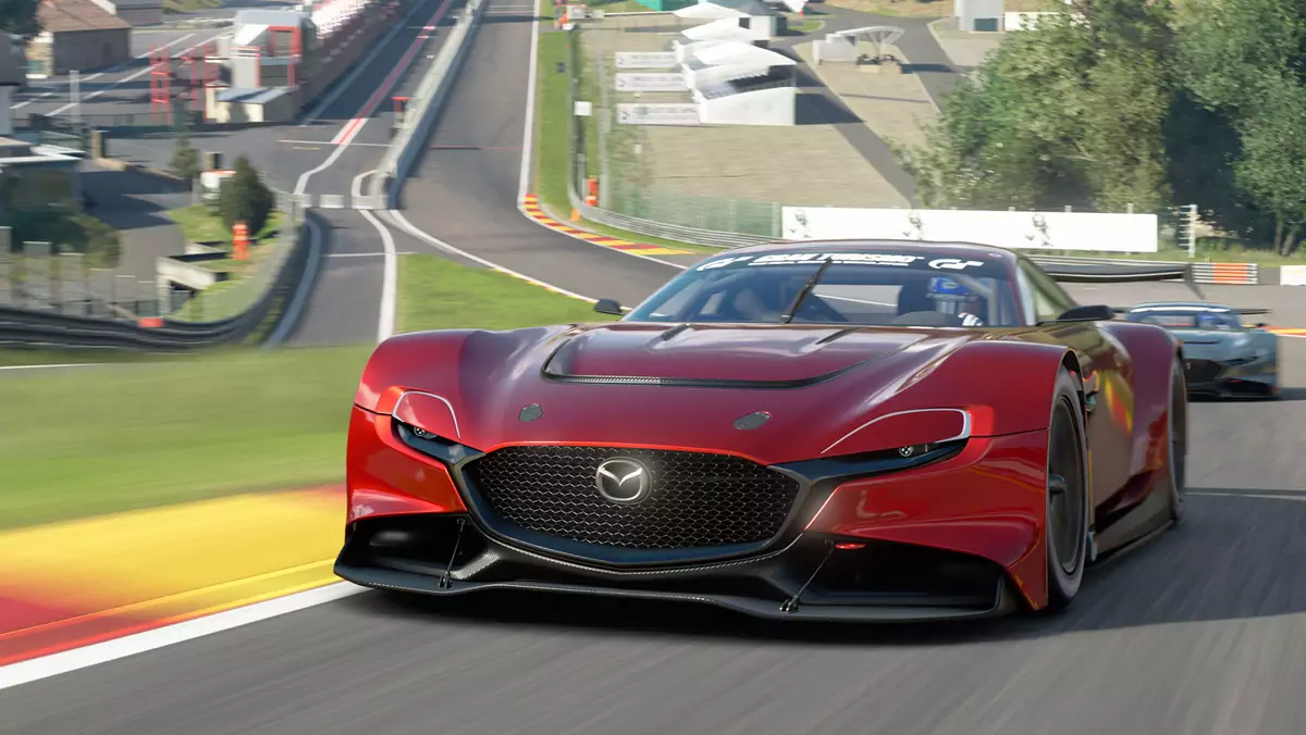 Mazda RX Vison GT3 Concept