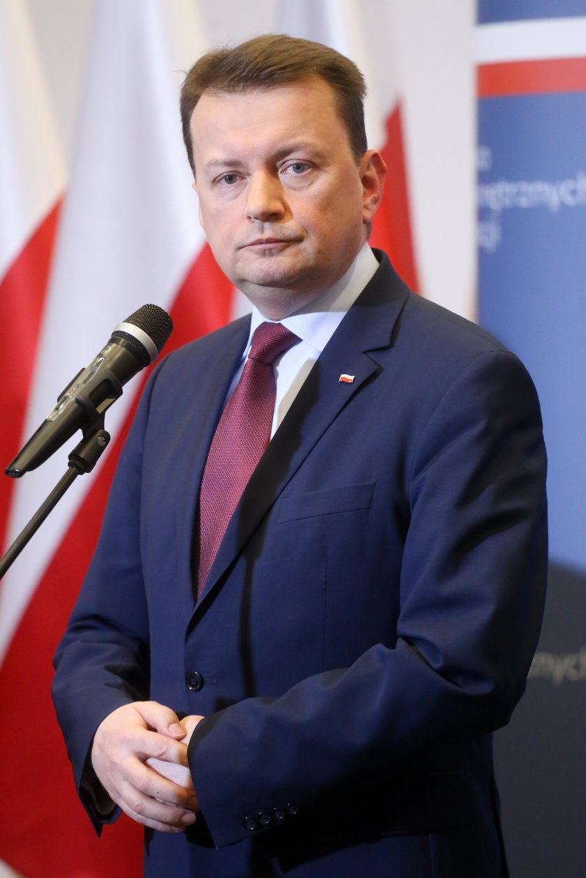 Mariusz Błaszczak