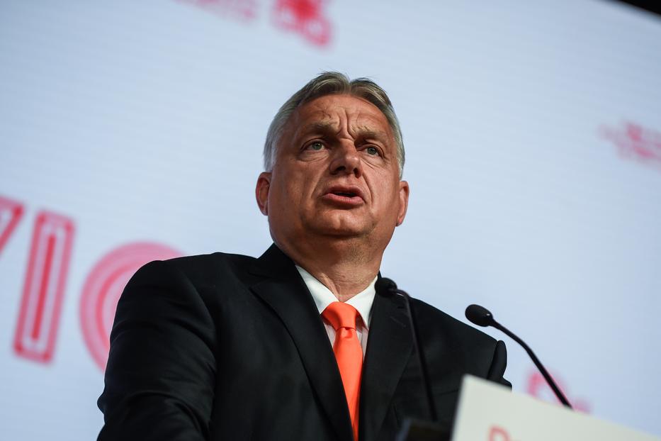 Itt vannak Orbán Viktor bejelentései Fotó: Getty Images