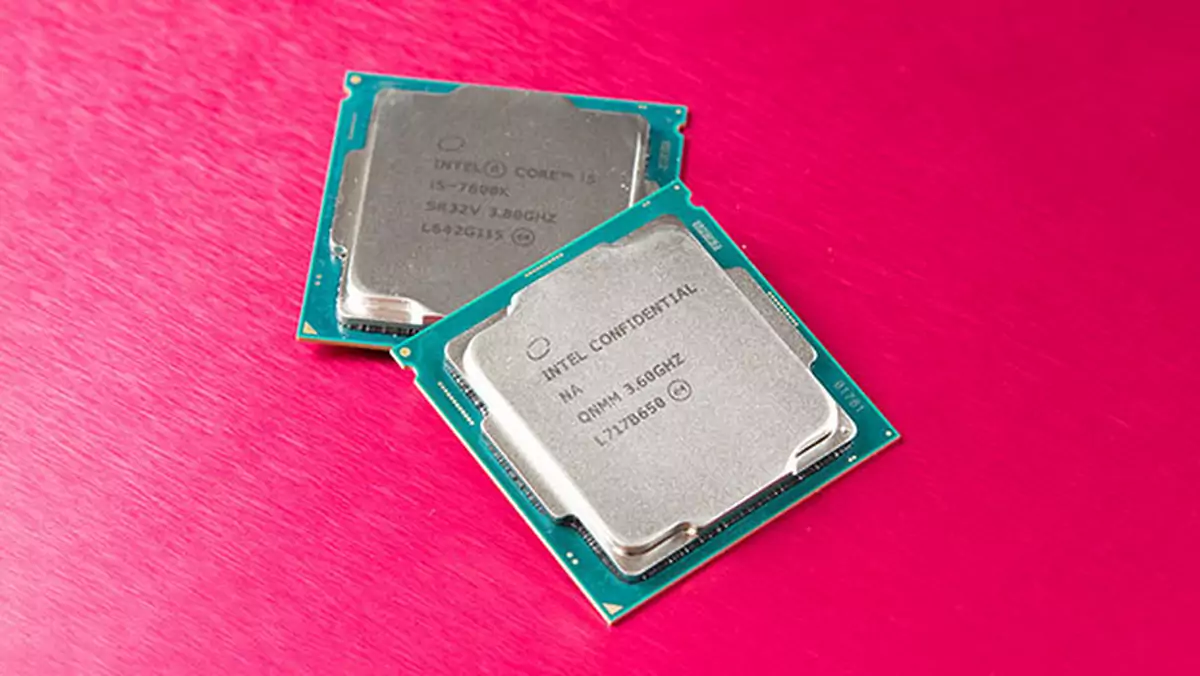 Jak wydajne są najnowsze procesory Intela? Test ósmej generacji - Core i7-8700K i Core i5-8600K