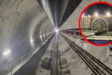 To najdłuższy tunel kolejowy w Polsce. Znacznie skróci podróż w góry