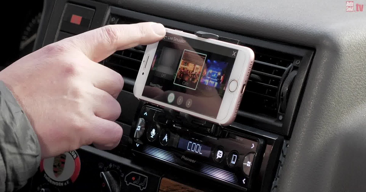 авто pi в магнитоле pioneer что это