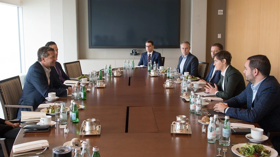 NIN Šta hoće Goldman Saks