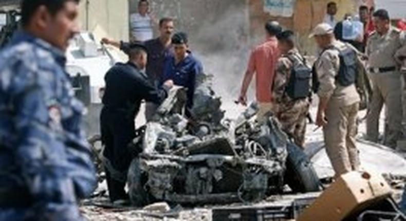 Fifteen killed at Iraqi wedding party - police