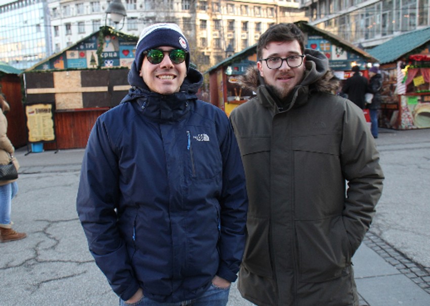 Italijani oduševljeni Beogradom