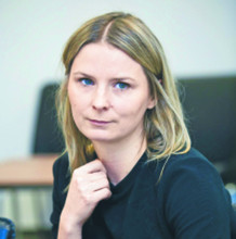 Agnieszka Zielińska Polskie Forum HR