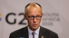Kanclerz Niemiec sceptyczny wobec planu pokojowego dla Ukrainy. Merz mówi o różnicach