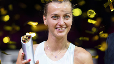 Ranking WTA: Petra Kvitova tuż za liderką