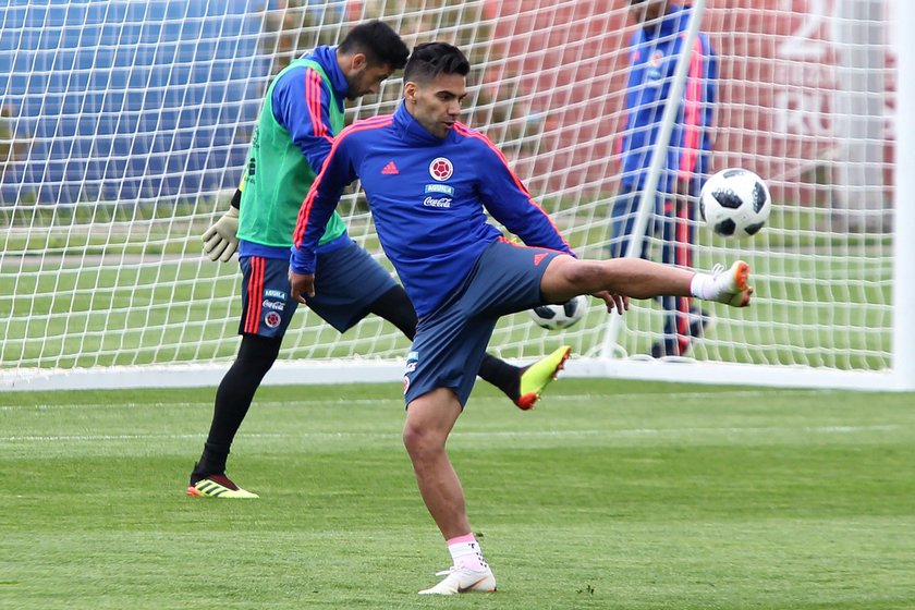 International Friendly - France vs Colombia