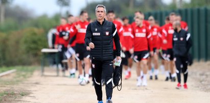 Paulo Sousa z optymizmem o kadrze: Jesteśmy coraz silniejsi