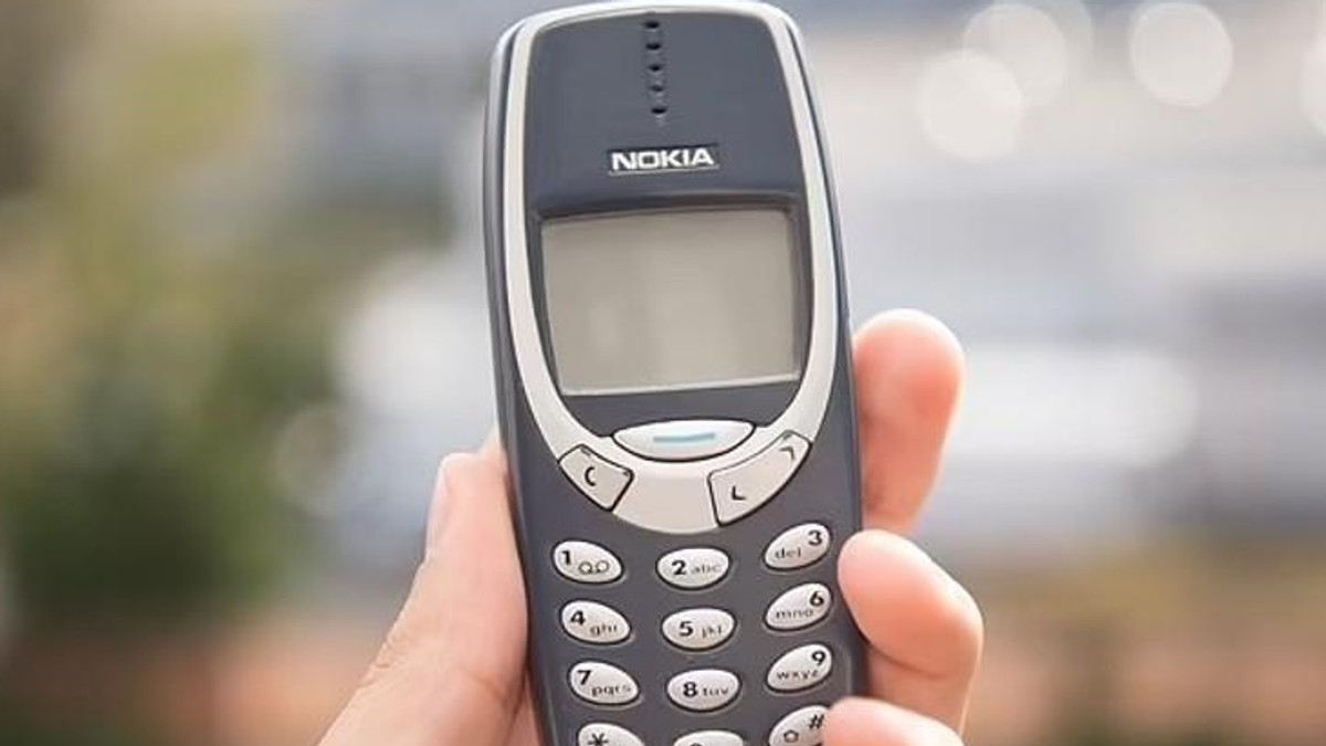  Nokia 3310