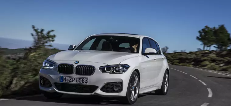 Nowe BMW serii 1