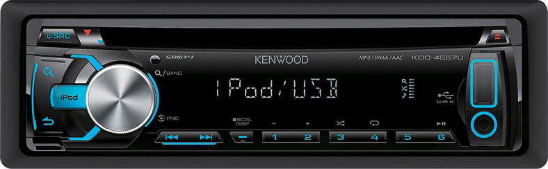 Kenwood: pierwsze nowości 2013