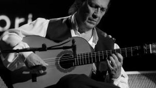 Paco De Lucia Fot. Alberto Cabello