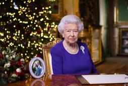 Świąteczne przemówienie królowej Elżbiety II