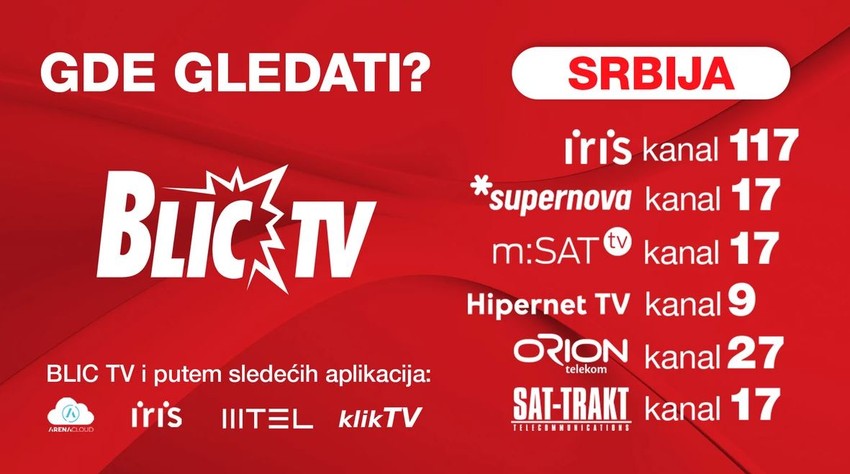 Blic Tv
