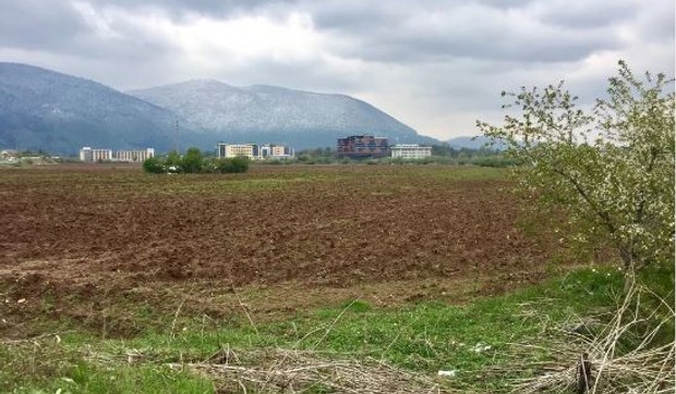 Ilidza arheologija gradnja naselje