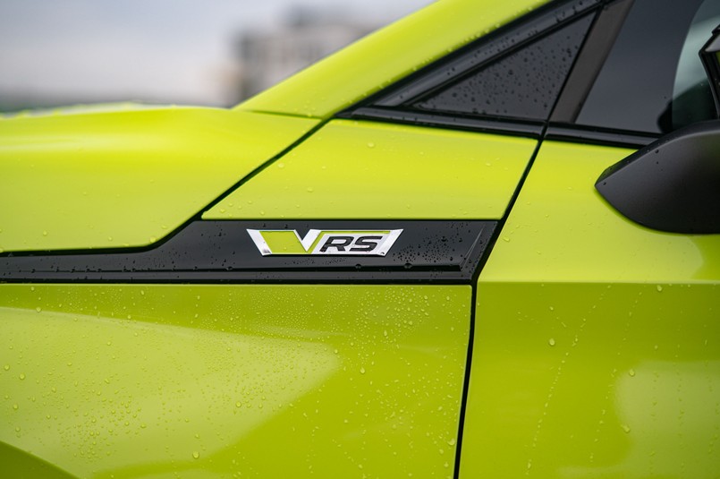 Skoda Enyaq Coupe RS