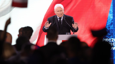 Posłanki opozycji komentują słowa Jarosława Kaczyńskiego. "To przerażające"