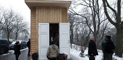 To najmniejszy dom świata? Ma tylko 6 metrów kwadratowych powierzchni