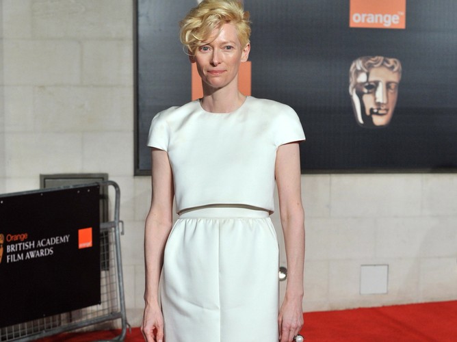 Tilda Swinton