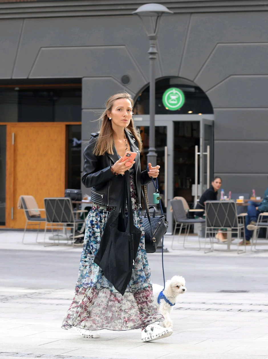 paparaco Jelena Đoković