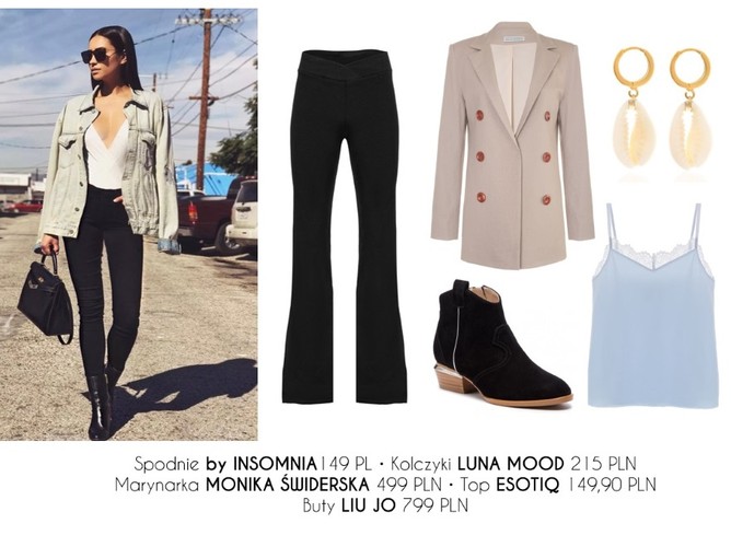 STYLIZACJE Shay Mitchell