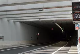 GITD podsumował pierwszy miesiąc tunelu w Świnoujściu. Zaskakująca postawa kierowców
